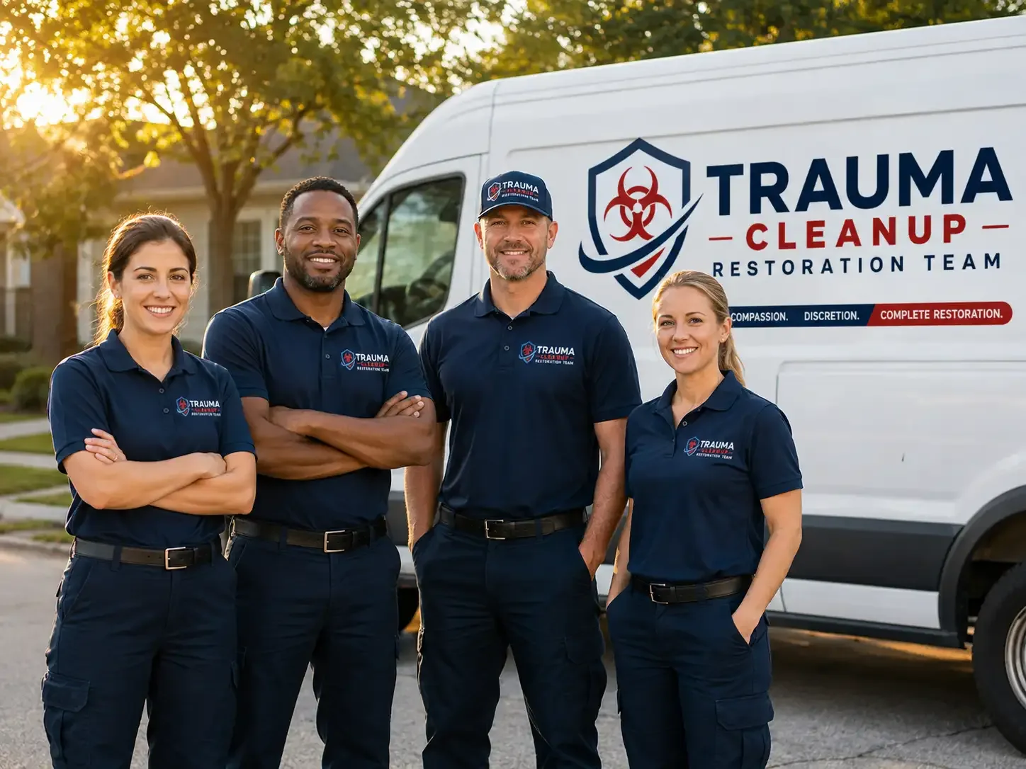Trauma Cleanup company in Blevins, AR